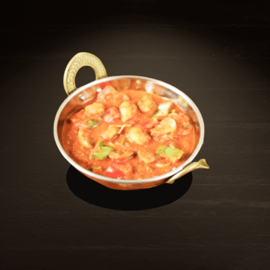 22. Chicken Shashlik