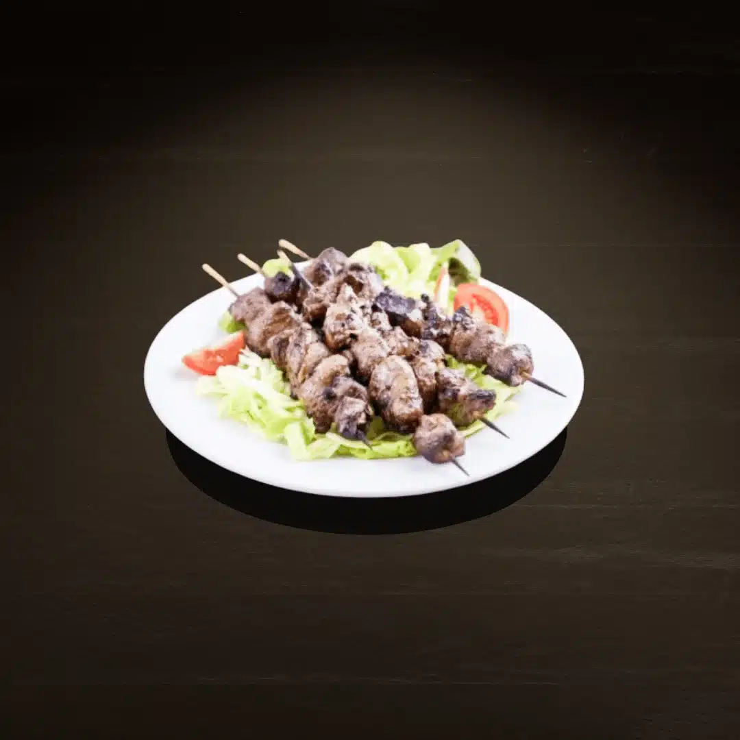 Behari Kebab / Beef Tikka