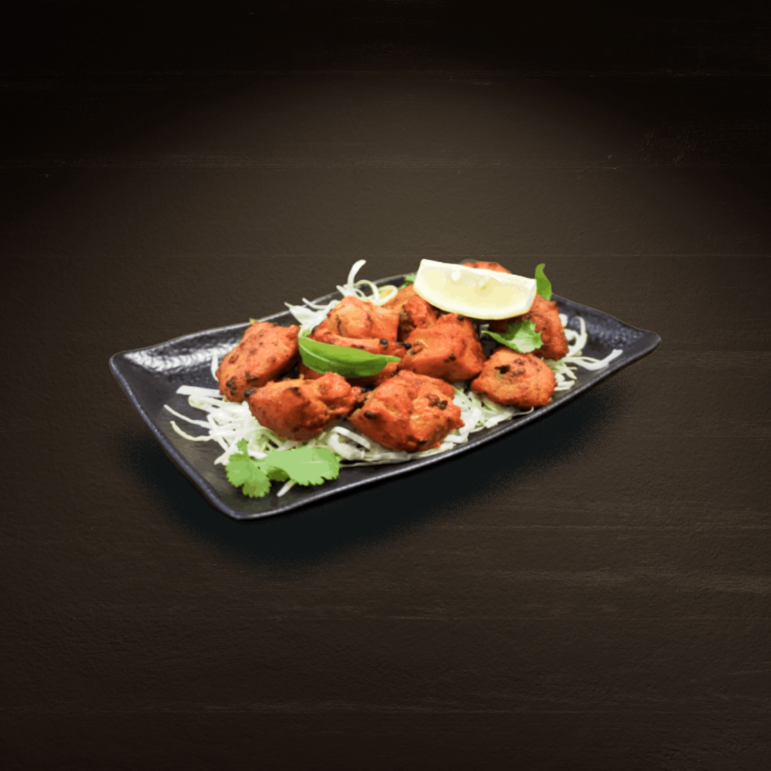 6. Chicken Tikka