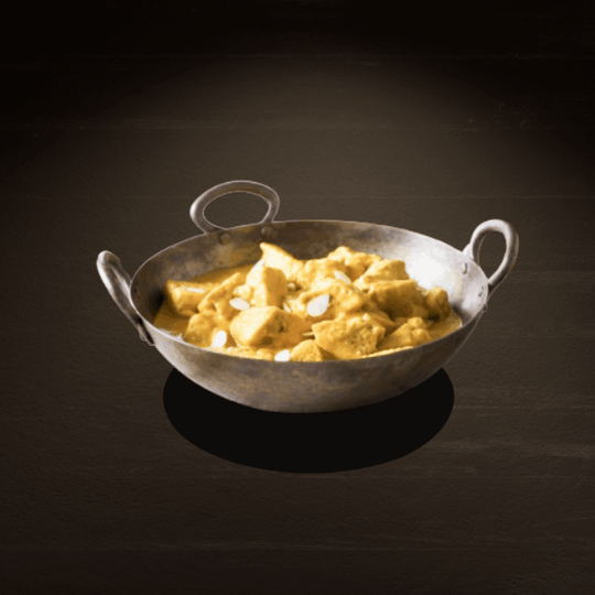 Chicken Shai Korma