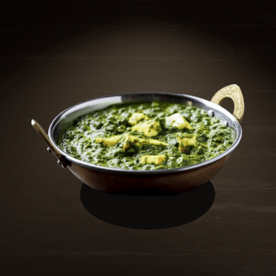 Palak Paneer