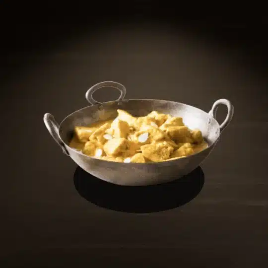 Chicken Shai Korma