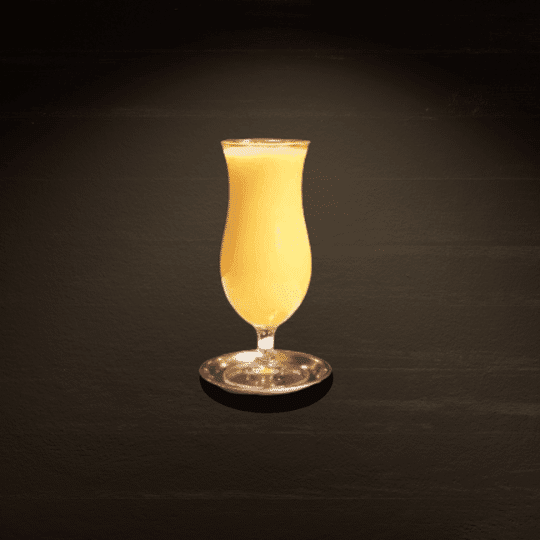 Mango Lassi