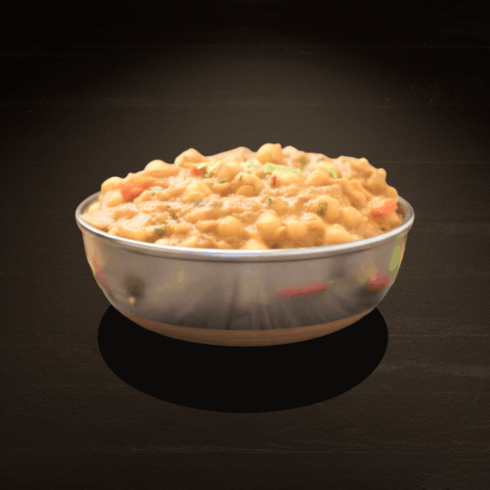 Punjabi Chana
