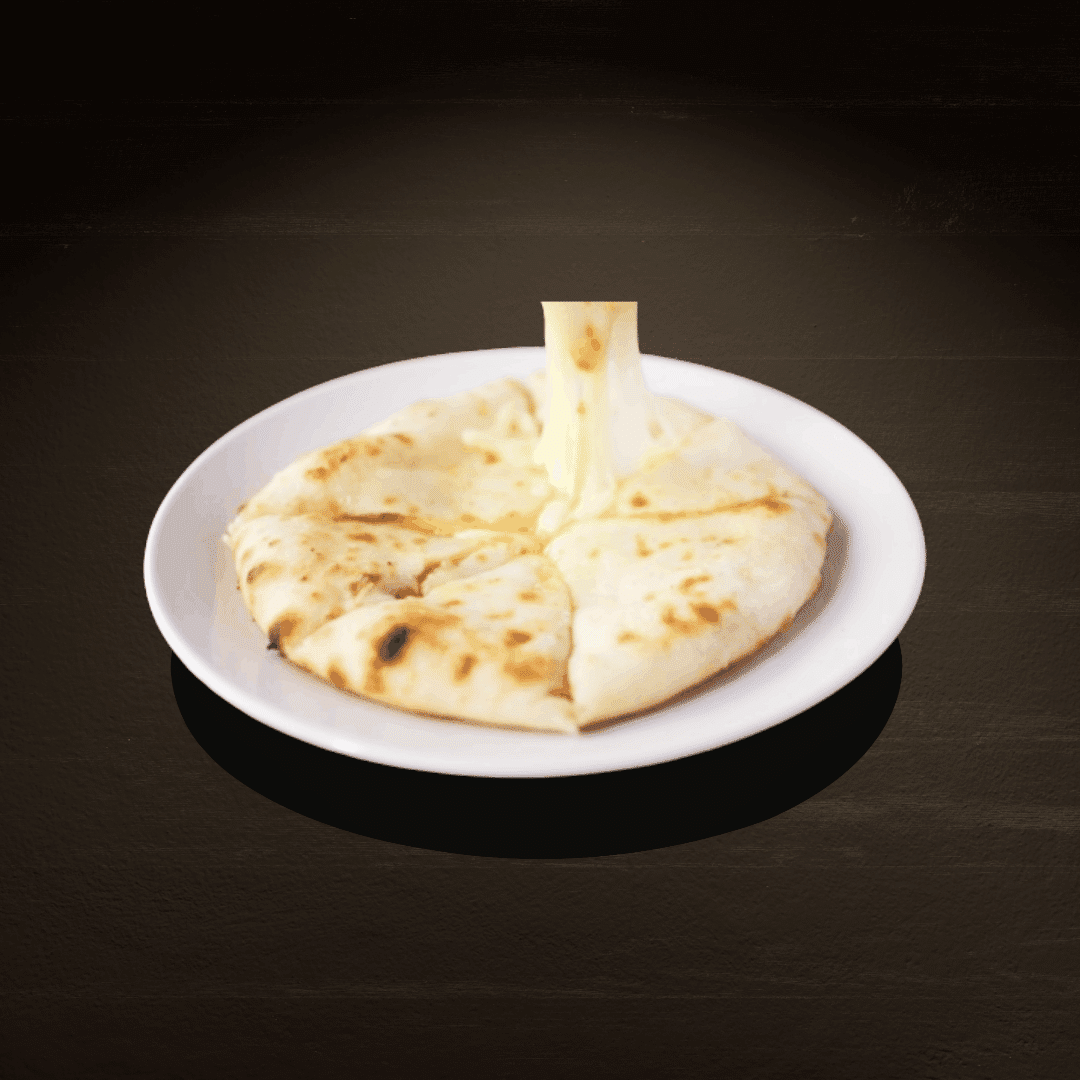 Garlic Cheese Nan